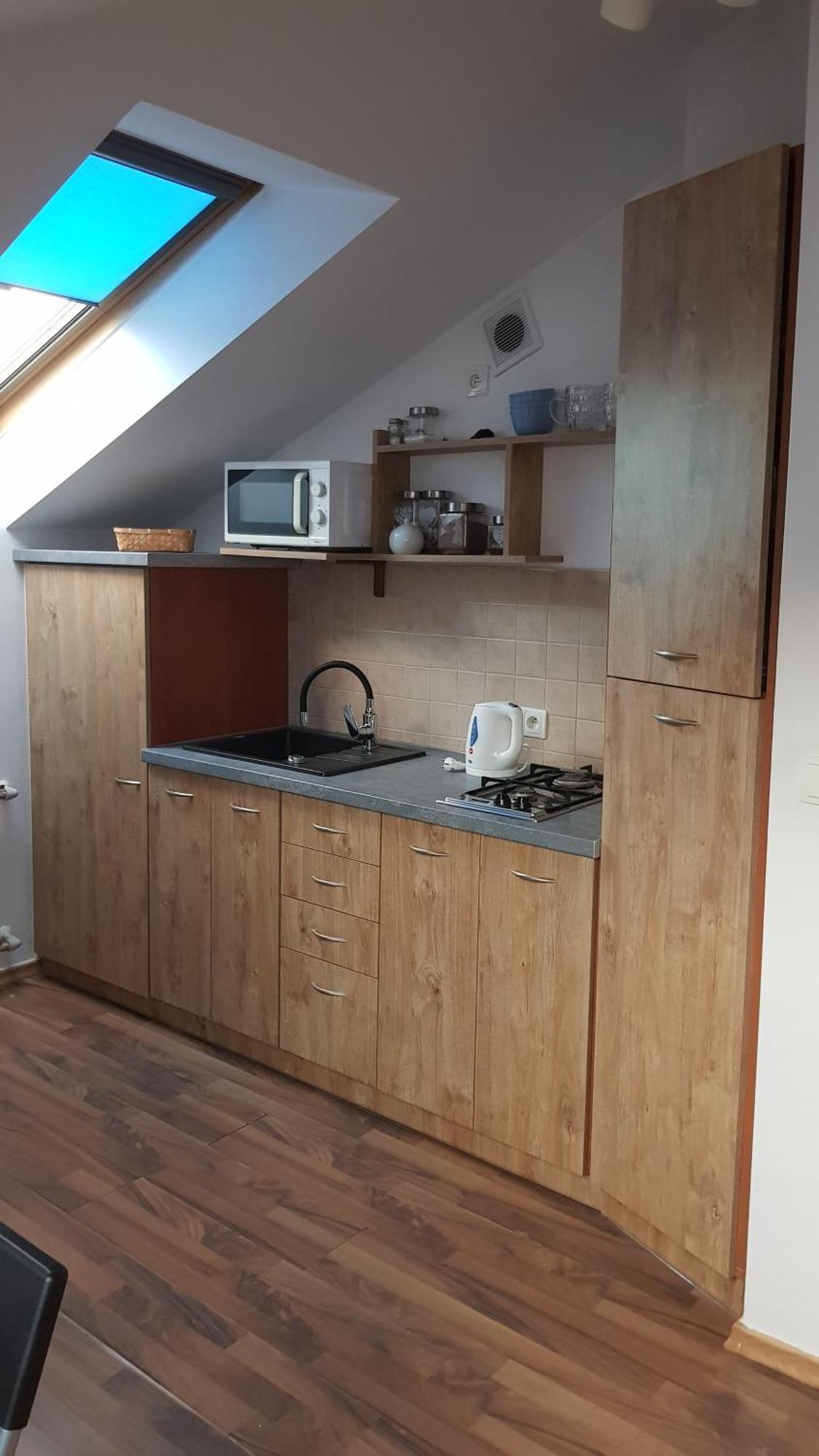 Apartament City Center Studio Deluxe كرينيتسا زدروي المظهر الخارجي الصورة