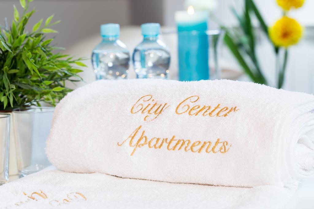 Apartament City Center Studio Deluxe كرينيتسا زدروي المظهر الخارجي الصورة