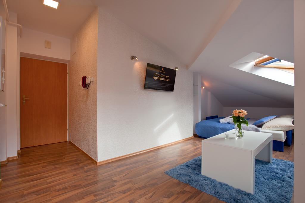 Apartament City Center Studio Deluxe كرينيتسا زدروي المظهر الخارجي الصورة