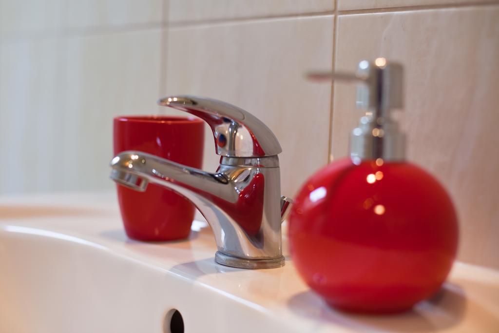 Apartament City Center Studio Deluxe كرينيتسا زدروي المظهر الخارجي الصورة